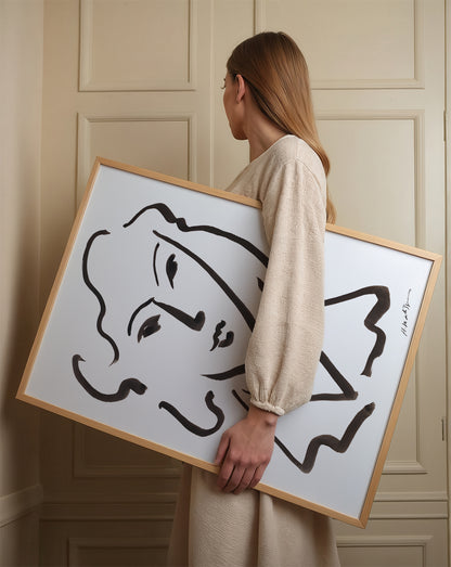 マティス アートポスター Henri Matisse Art Poster No.074