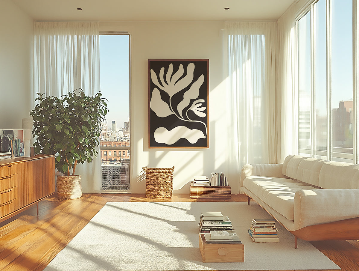 マティス アートポスター Henri Matisse Art Poster No.075