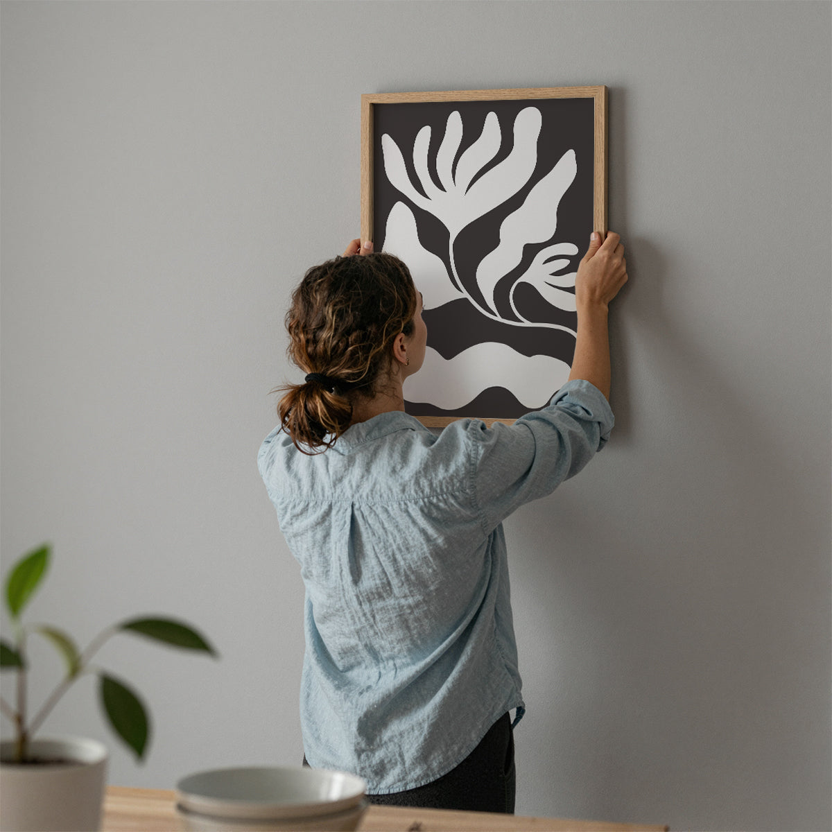 マティス アートポスター Henri Matisse Art Poster No.075