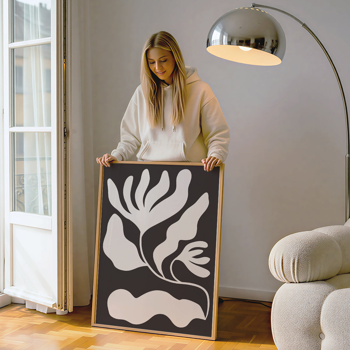 マティス アートポスター Henri Matisse Art Poster No.075