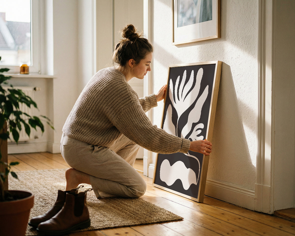 マティス アートポスター Henri Matisse Art Poster No.075