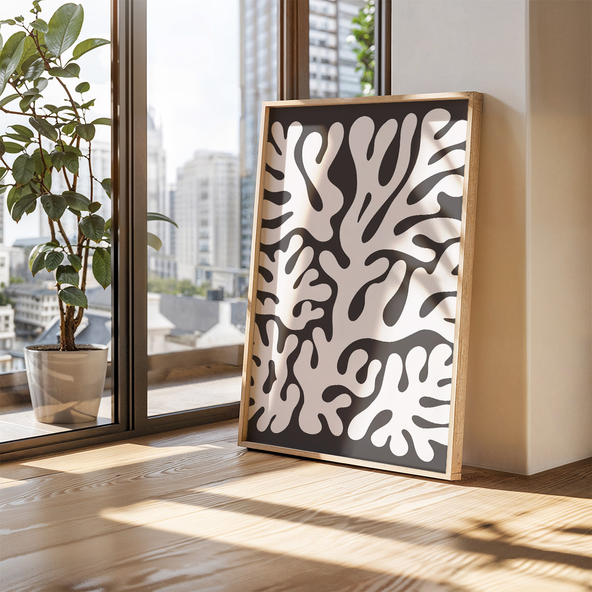 マティス アートポスター Henri Matisse Art Poster No.076