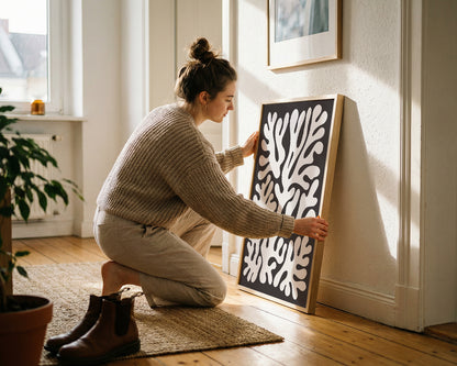 マティス アートポスター Henri Matisse Art Poster No.076