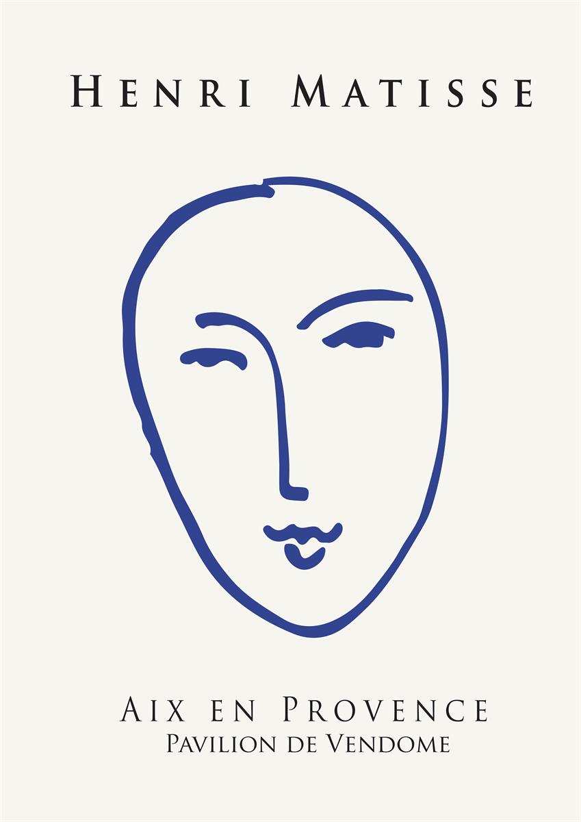 マティス アートポスター Henri Matisse Art Poster No.077
