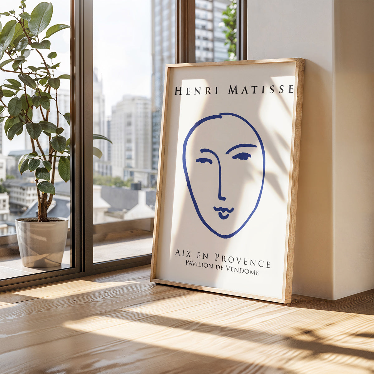 マティス アートポスター Henri Matisse Art Poster No.077