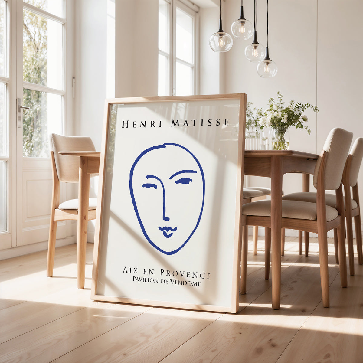 マティス アートポスター Henri Matisse Art Poster No.077