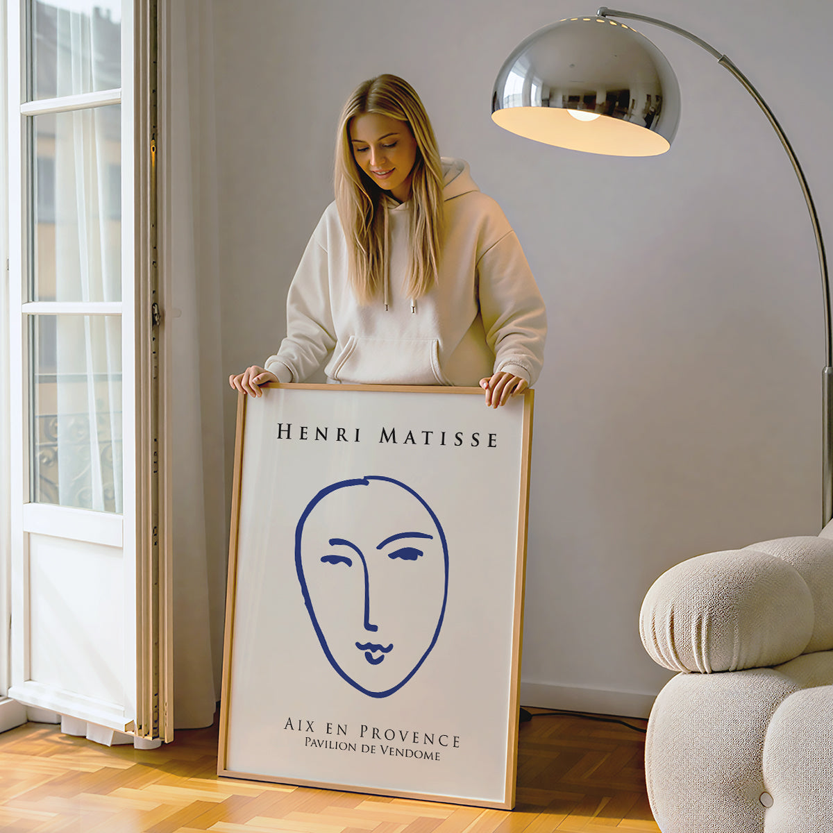 マティス アートポスター Henri Matisse Art Poster No.077