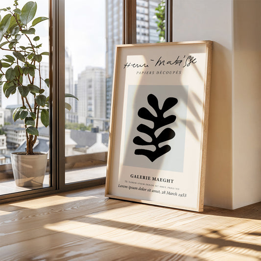 マティス アートポスター Henri Matisse Art Poster No.078