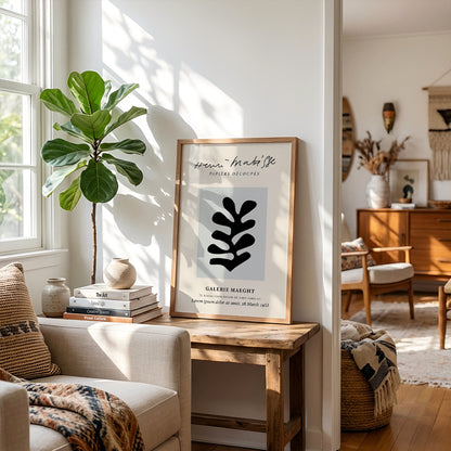 マティス アートポスター Henri Matisse Art Poster No.078