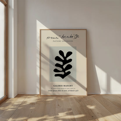 マティス アートポスター Henri Matisse Art Poster No.078