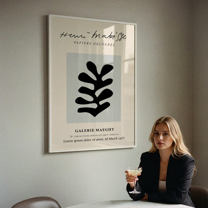 マティス アートポスター Henri Matisse Art Poster No.078