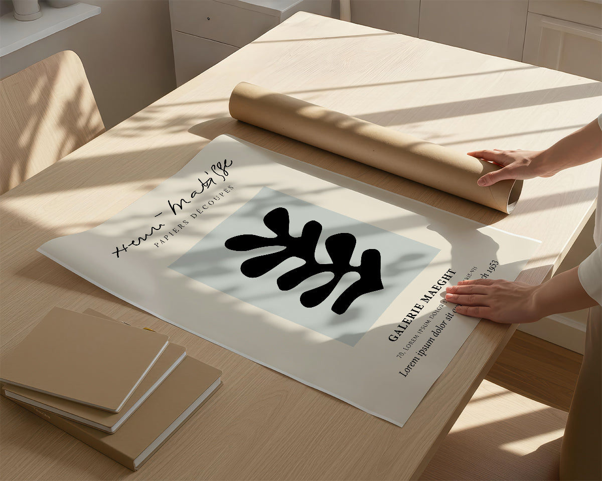 マティス アートポスター Henri Matisse Art Poster No.078