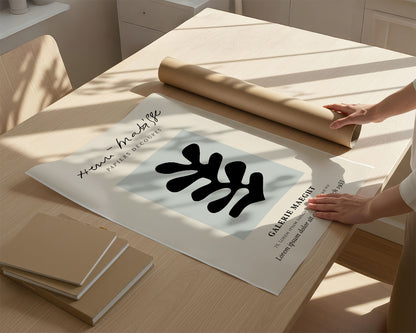 マティス アートポスター Henri Matisse Art Poster No.078