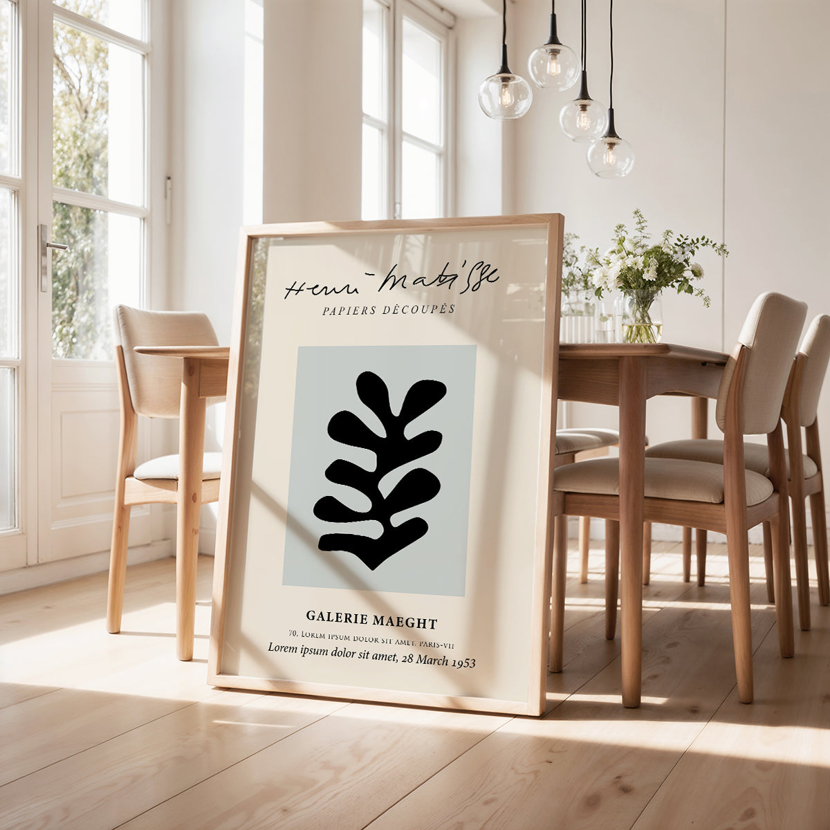 マティス アートポスター Henri Matisse Art Poster No.078