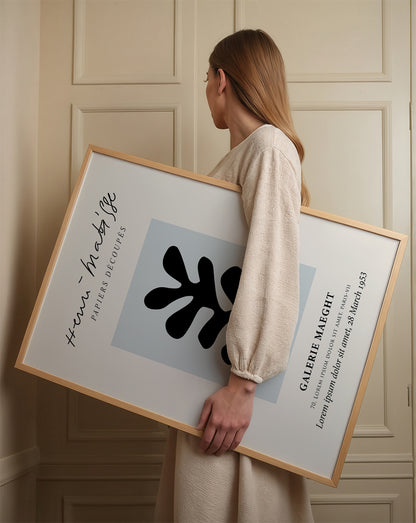 マティス アートポスター Henri Matisse Art Poster No.078