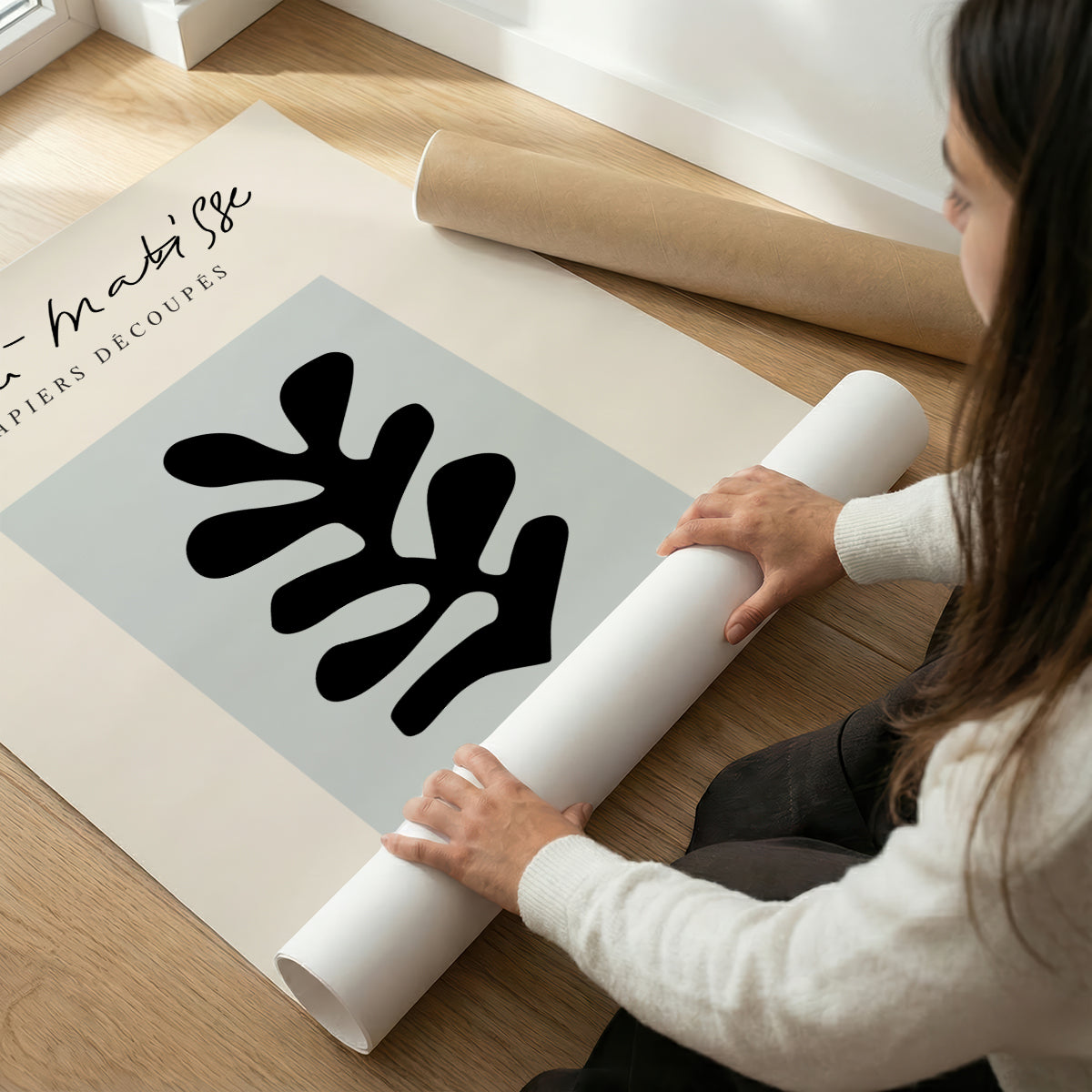 マティス アートポスター Henri Matisse Art Poster No.078