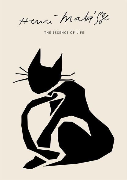マティス アートポスター Henri Matisse Art Poster No.080