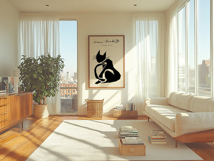 マティス アートポスター Henri Matisse Art Poster No.080