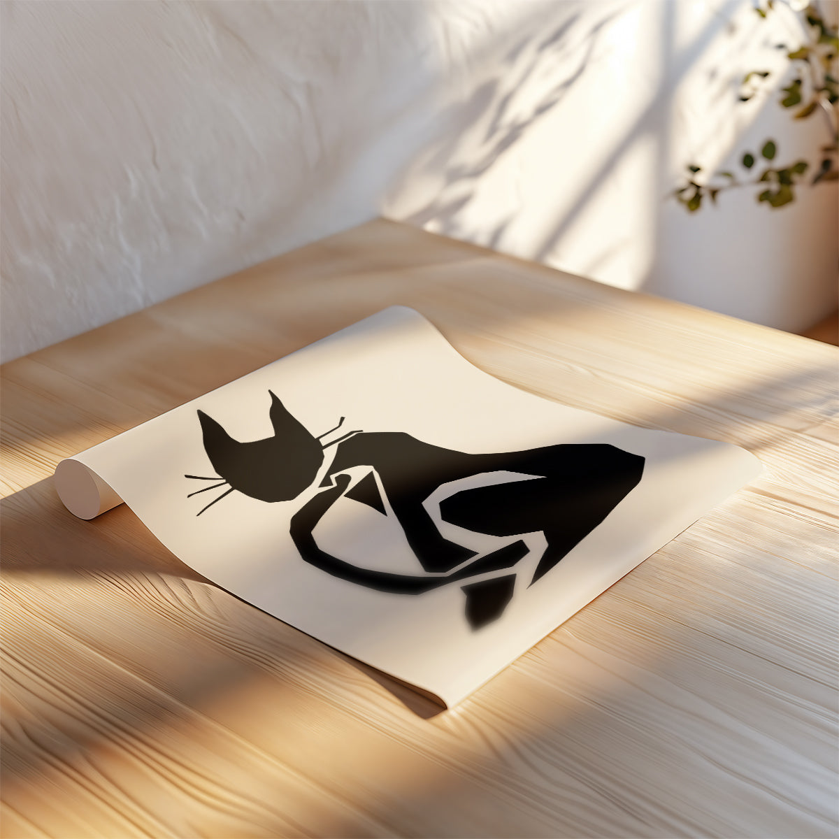 マティス アートポスター Henri Matisse Art Poster No.080