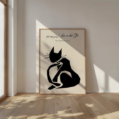 マティス アートポスター Henri Matisse Art Poster No.080