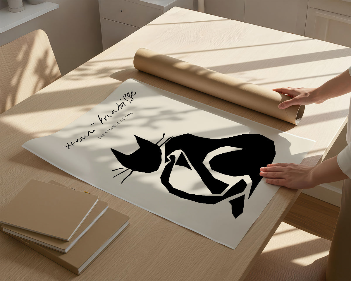 マティス アートポスター Henri Matisse Art Poster No.080