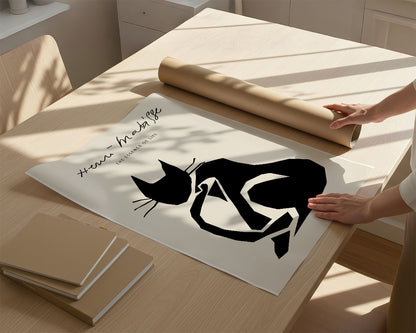 マティス アートポスター Henri Matisse Art Poster No.080