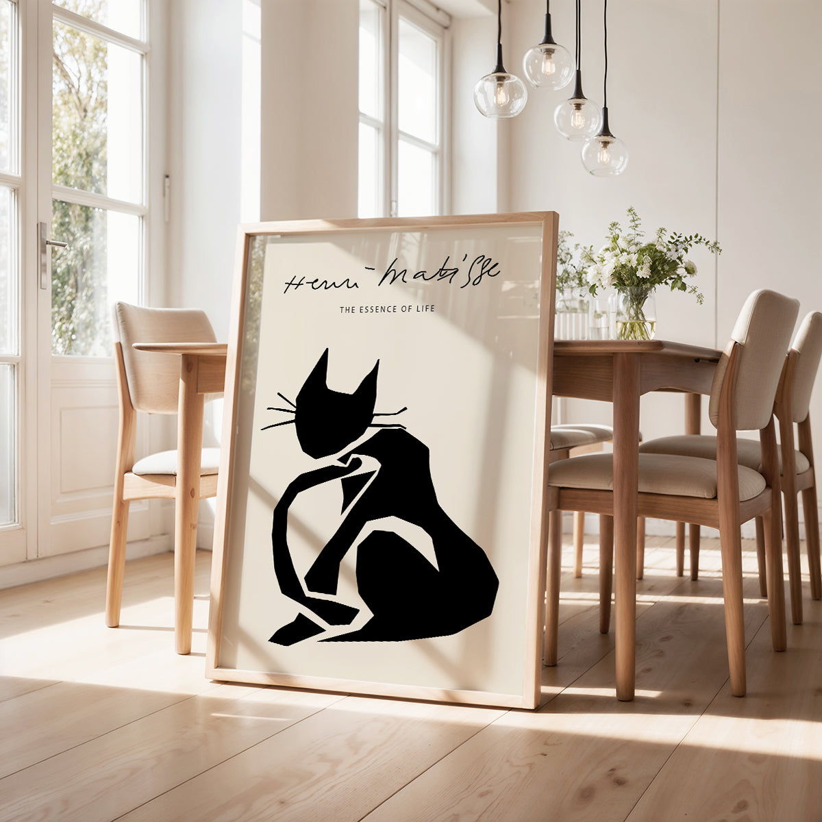 マティス アートポスター Henri Matisse Art Poster No.080