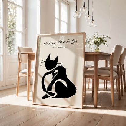 マティス アートポスター Henri Matisse Art Poster No.080