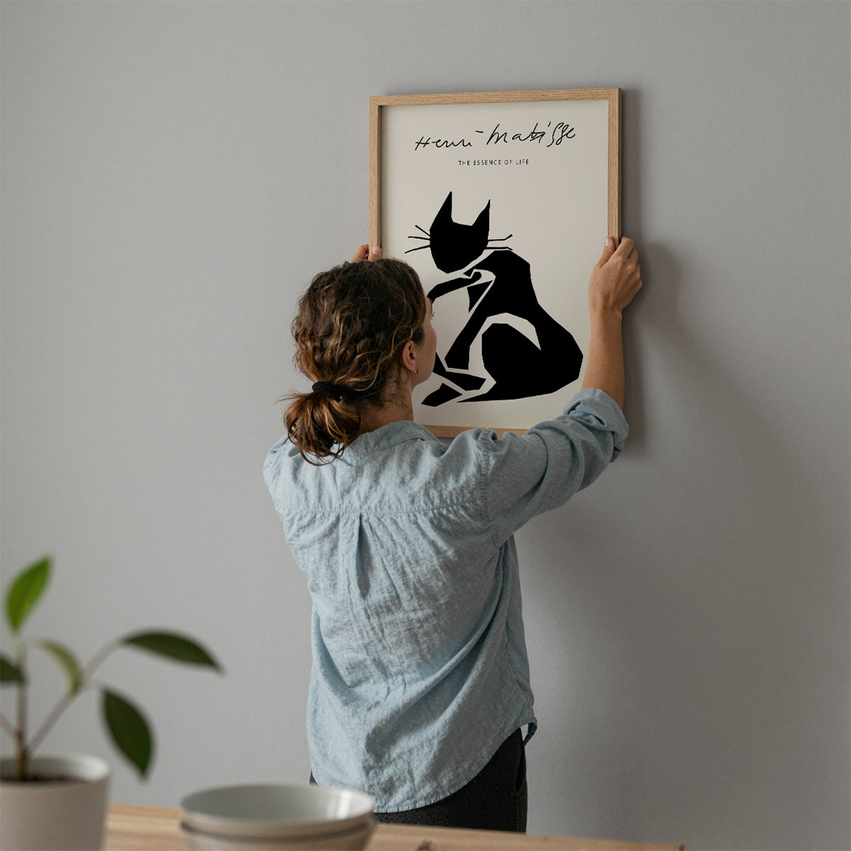 マティス アートポスター Henri Matisse Art Poster No.080
