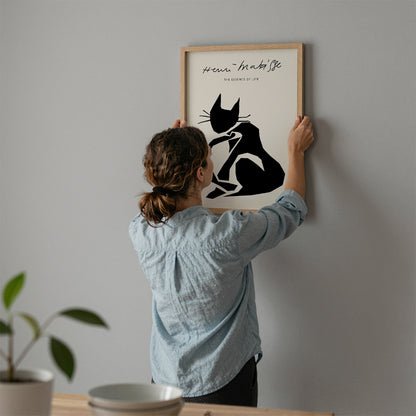 マティス アートポスター Henri Matisse Art Poster No.080