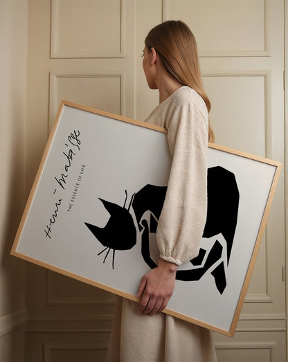 マティス アートポスター Henri Matisse Art Poster No.080