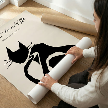 マティス アートポスター Henri Matisse Art Poster No.080