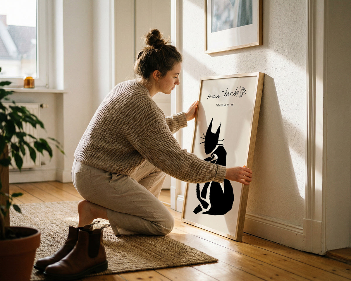 マティス アートポスター Henri Matisse Art Poster No.080