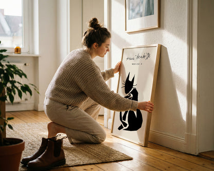 マティス アートポスター Henri Matisse Art Poster No.080