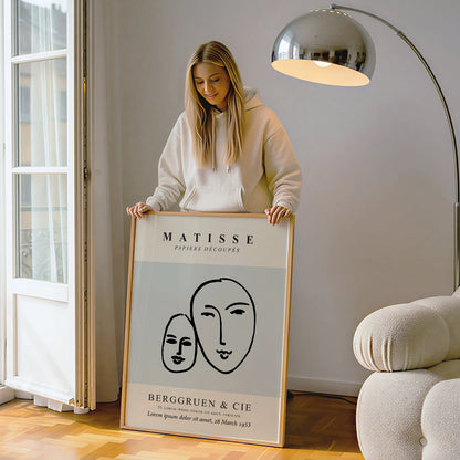 マティス アートポスター Henri Matisse Art Poster No.081