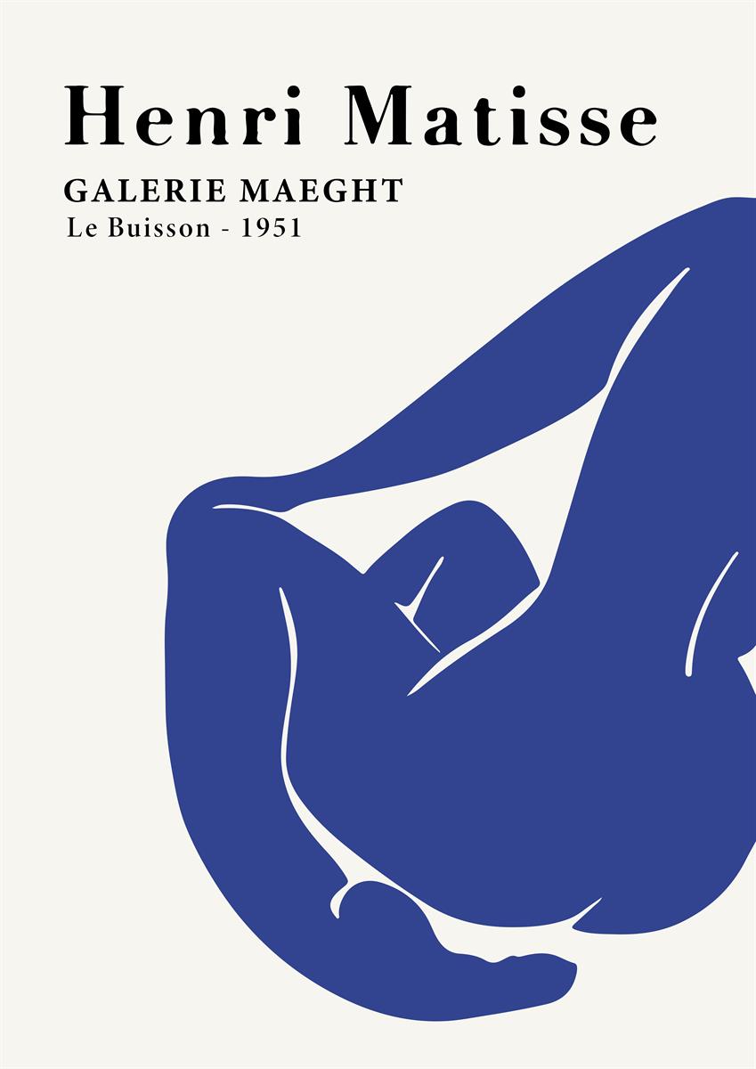 マティス アートポスター Henri Matisse Art Poster No.082
