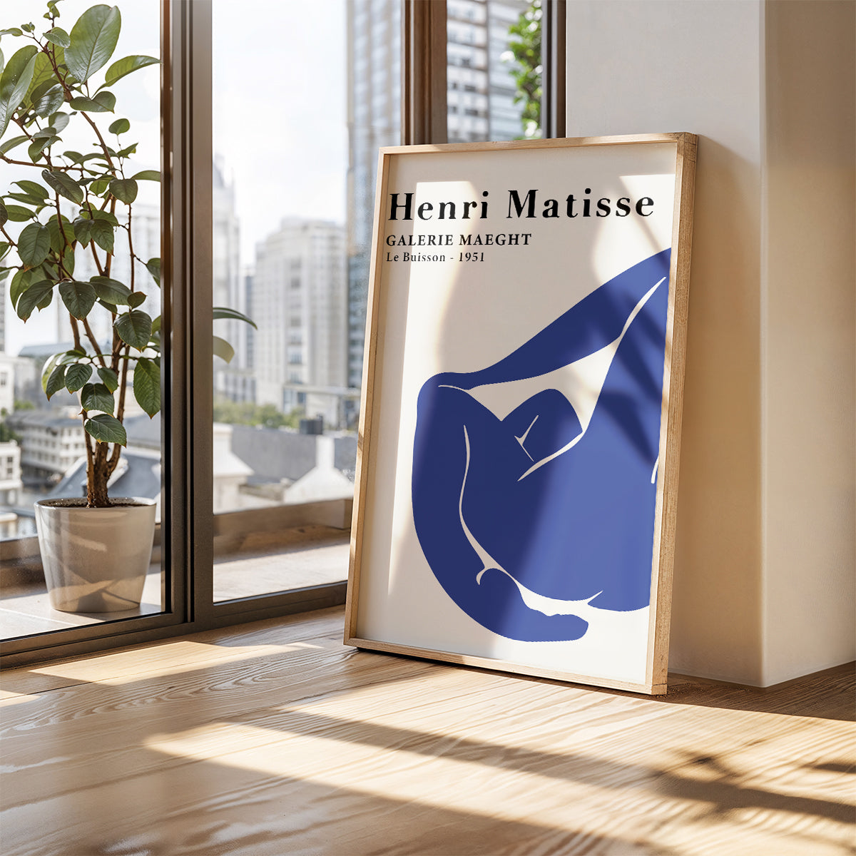 マティス アートポスター Henri Matisse Art Poster No.082