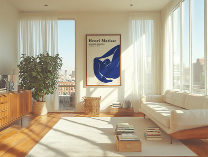 マティス アートポスター Henri Matisse Art Poster No.082