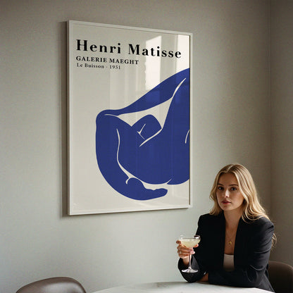 マティス アートポスター Henri Matisse Art Poster No.082