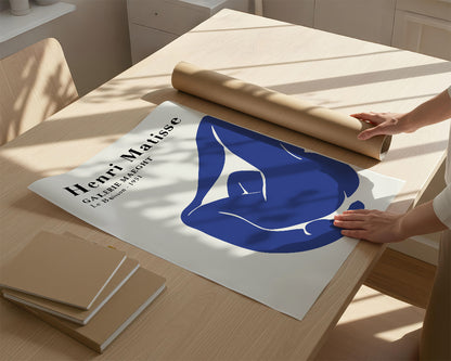 マティス アートポスター Henri Matisse Art Poster No.082