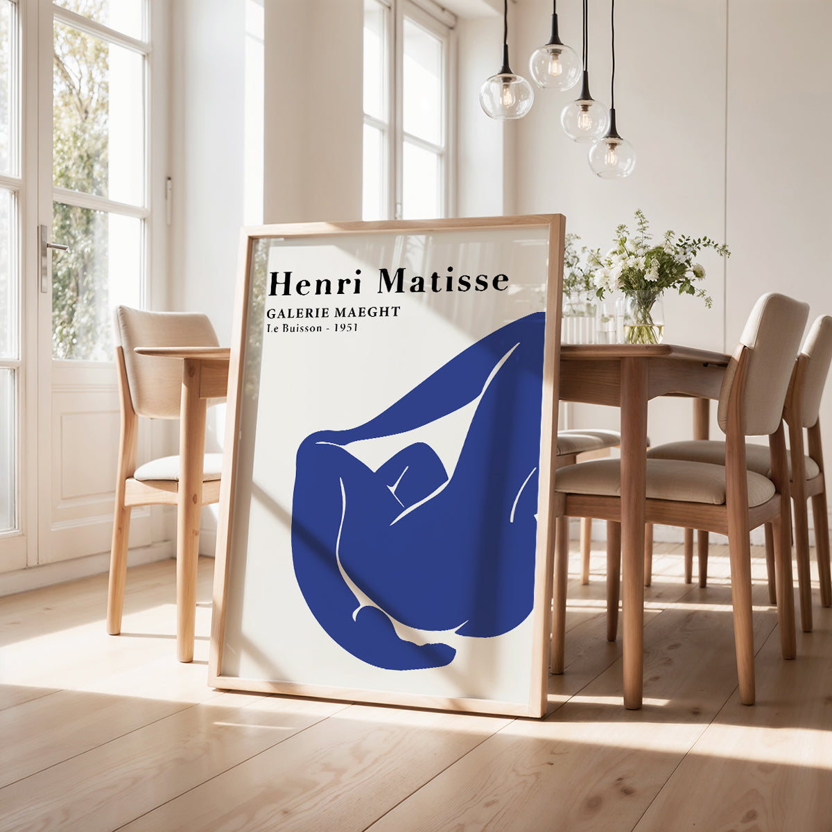 マティス アートポスター Henri Matisse Art Poster No.082