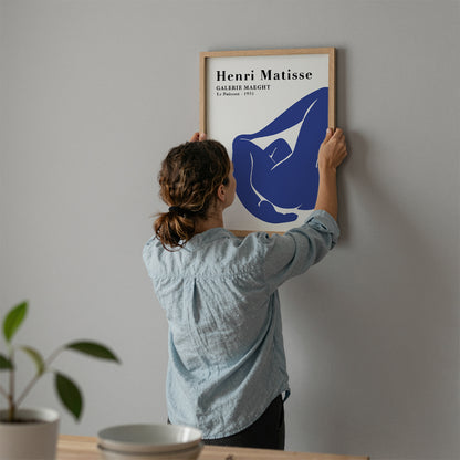 マティス アートポスター Henri Matisse Art Poster No.082
