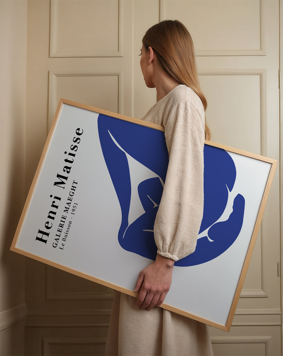 マティス アートポスター Henri Matisse Art Poster No.082