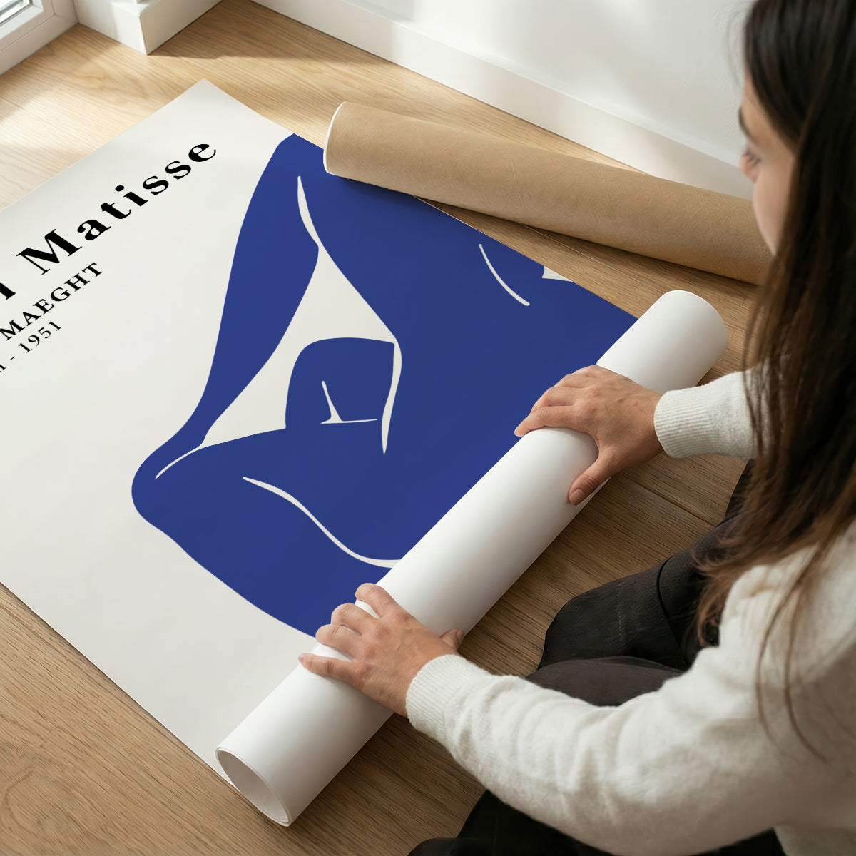 マティス アートポスター Henri Matisse Art Poster No.082