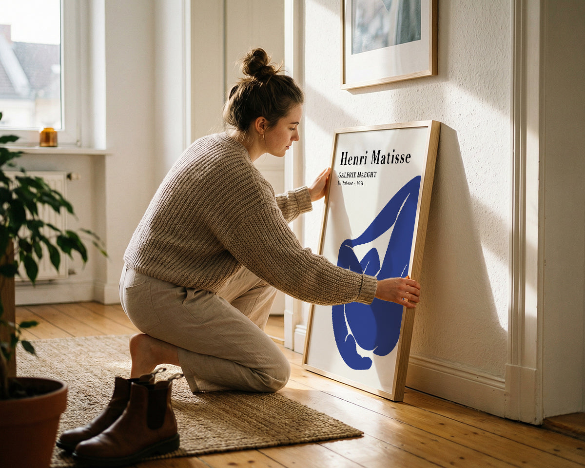 マティス アートポスター Henri Matisse Art Poster No.082