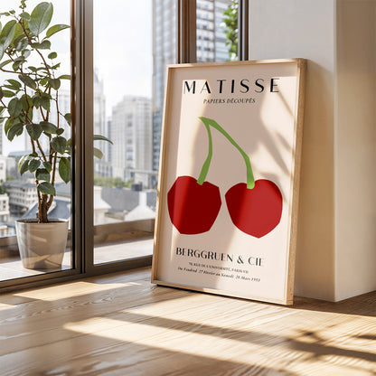 マティス アートポスター Henri Matisse Art Poster No.083