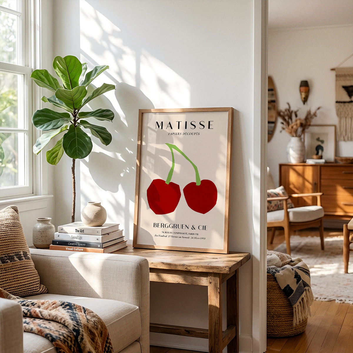 マティス アートポスター Henri Matisse Art Poster No.083