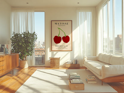 マティス アートポスター Henri Matisse Art Poster No.083