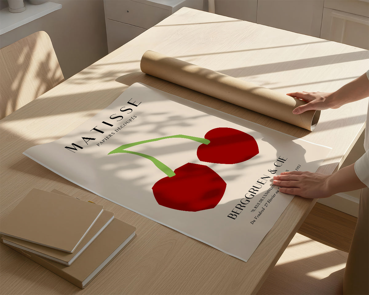 マティス アートポスター Henri Matisse Art Poster No.083