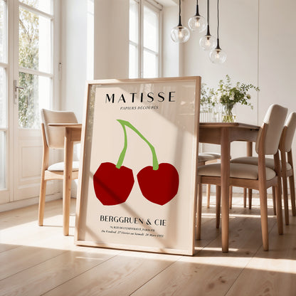 マティス アートポスター Henri Matisse Art Poster No.083